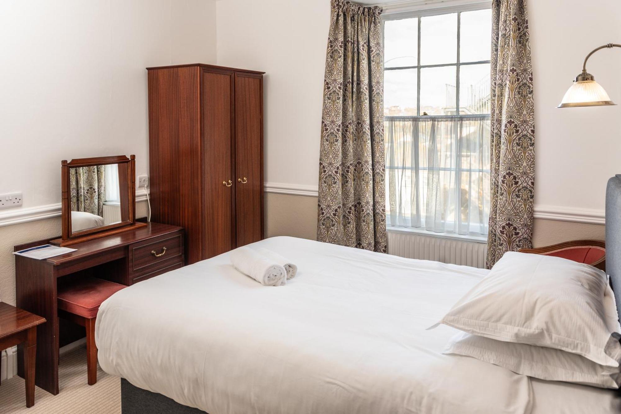 The Queens Hotel Penzance Eksteriør billede